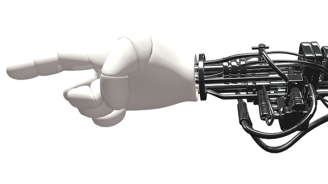 robotická ruka